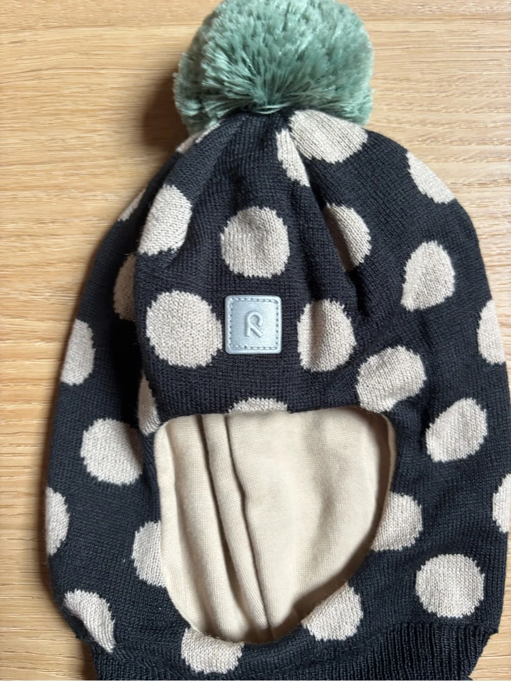 Reima polkka balaclava